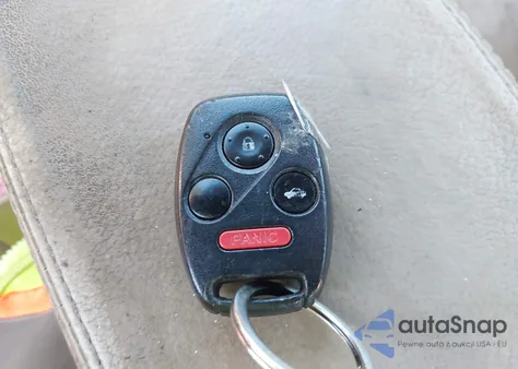 2006 Honda Accord 3.0 Ex из США, поврежденный, VIN 1HGCM66516A007034